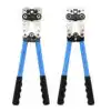 HX-50B 6-50mm/AWG 10-0 Hand Tool Multitool Battery Cable Lug Cable Tube Terminal Crimper Hex Crimp Tool Crimping Pliers