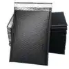 Bubble Envelope Bag Shockproof Garment Packaging Express Bag Black Bubble Bag