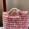 Handmade Crochet Bag