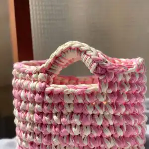 Handmade Crochet Bag