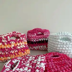Handmade Crochet Bag