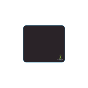 Mouschi Field Large Gaming Mouse Pad – 450x400x4mm Black