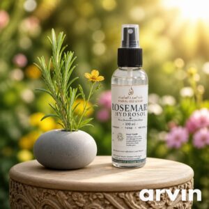 Rosemary Hydrosol 250ml – Natural Hair & Skin Care