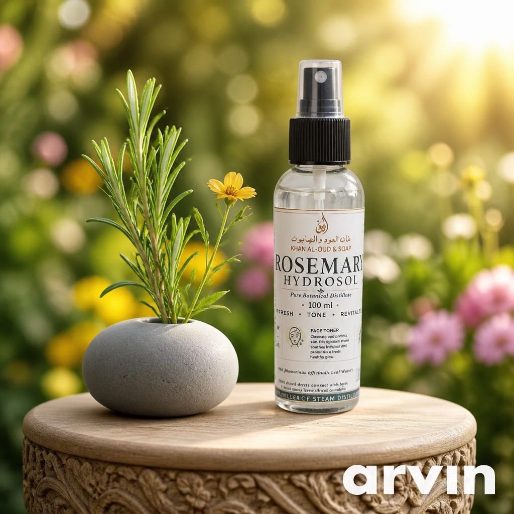 Rosemary Hydrosol 250ml – Natural Hair & Skin Care
