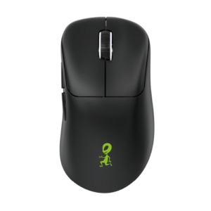 Mouschi Specter Tri-Mode Wireless Gaming Mouse – 12000 DPI, RGB, Bluetooth & 2.4GHz