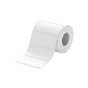 Alternative view of NIIMBOT B Series T50x20mm– 320 White Thermal Labels