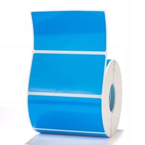 NIIMBOT K3 50x90mm– 340 Labels Blue Thermal Labels