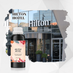 Hilton-Inspired Hotel Fragrance Oil 50ml for Aroma Diffuser Machine