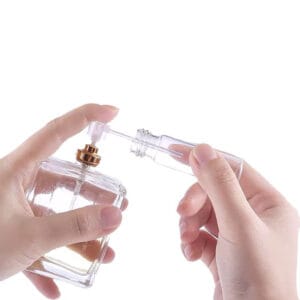 Alternative view of 10-Piece Perfume Decanting & Bottle Filling Kit – Sample Transfer Tools