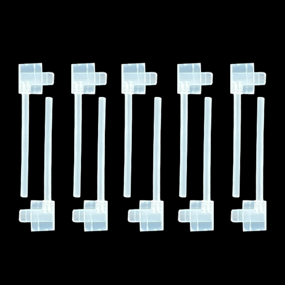10-Piece Perfume Decanting & Bottle Filling Kit – Sample Transfer Tools