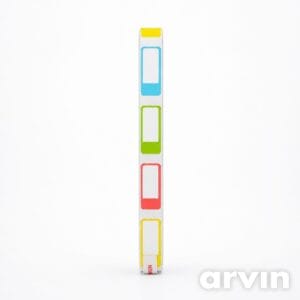 NIIMBOT D Series 14×40mm–160 Labels per Roll 4-Color Tag Labels