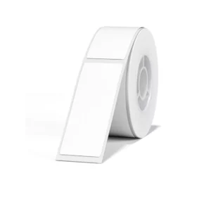 NIIMBOT D series T25×30-195 White Labels