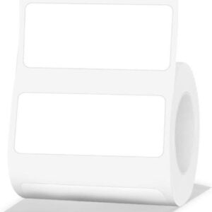NIIMBOT K3 50×20mm– 1390 Labels White Thermal Labels
