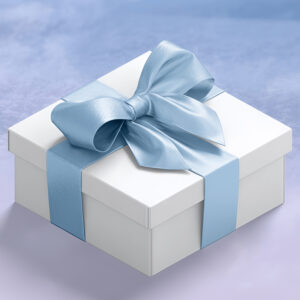 5cm Single Face Satin Ribbon Roll – 100 Yards for Gift Wrapping & Decoration - Image 3